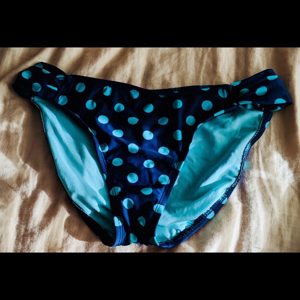 Bikini bottom